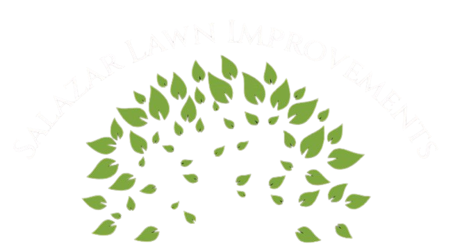 Salazar Lawn Improvements Logo